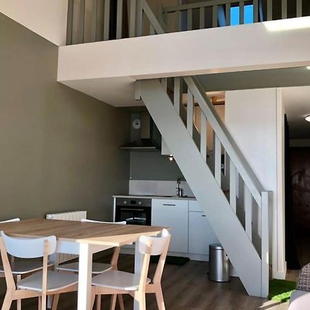 Magnifique Duplex Super Cosy Vue Mer 180 เปลอเมอร์ ภายนอก รูปภาพ